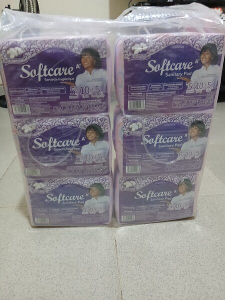 Softcare Serviettes Hygiéniques