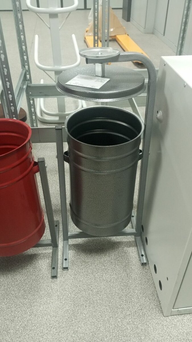 Урна уличная 16л