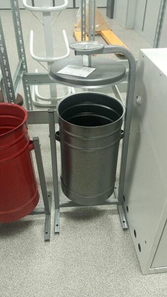 Урна уличная 16л