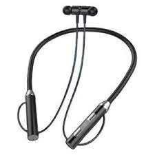 Wireless neckband earphones  Wireless neckband headphones