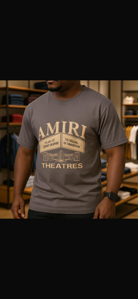 T-shirts graphiques modernes