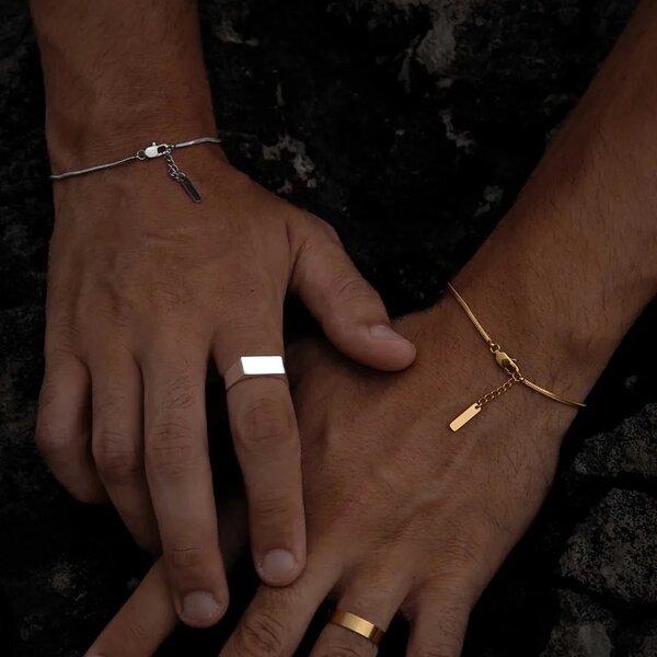 Bracelet homme haute qualité