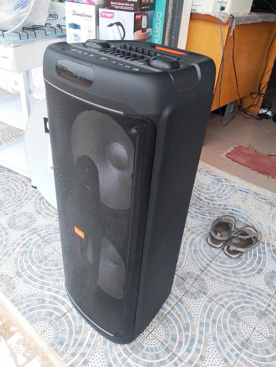 Système audio DIGIVOLT -1213