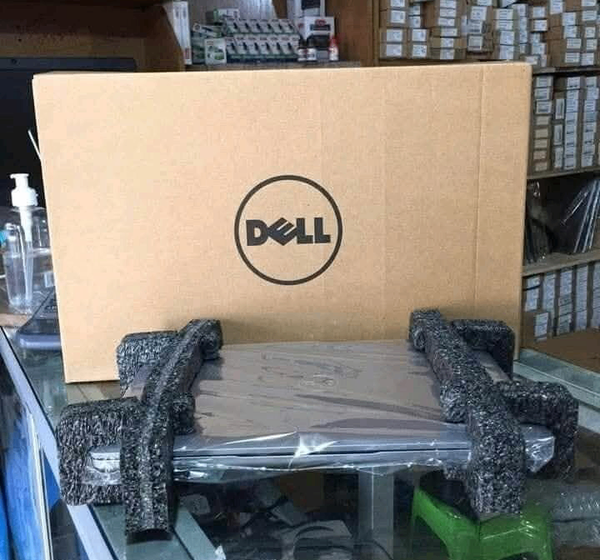 Ordinateur portable Dell moderne