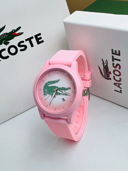 Montre Élégante Lacoste