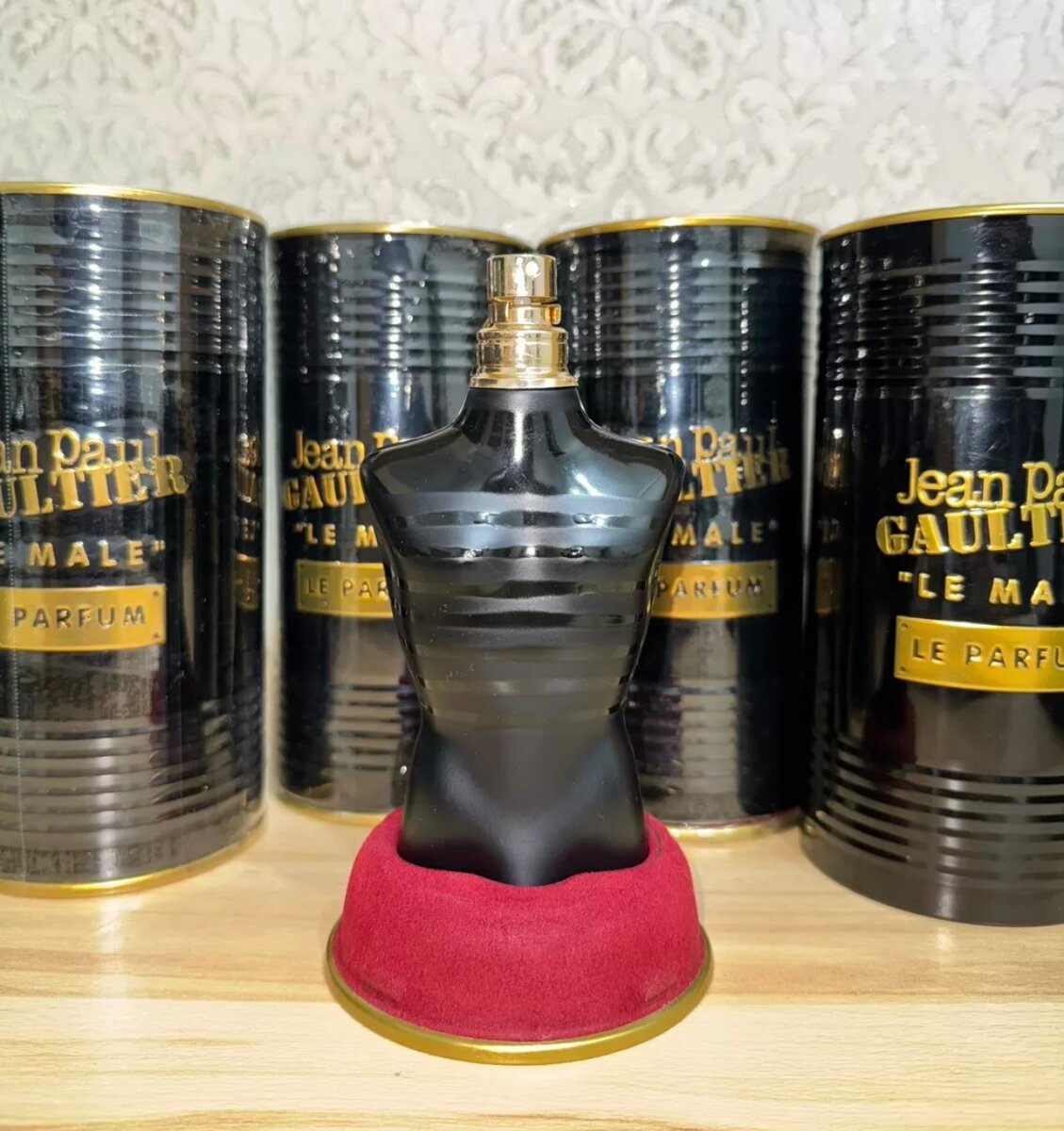 Jean Paul gaultier le male le parfum