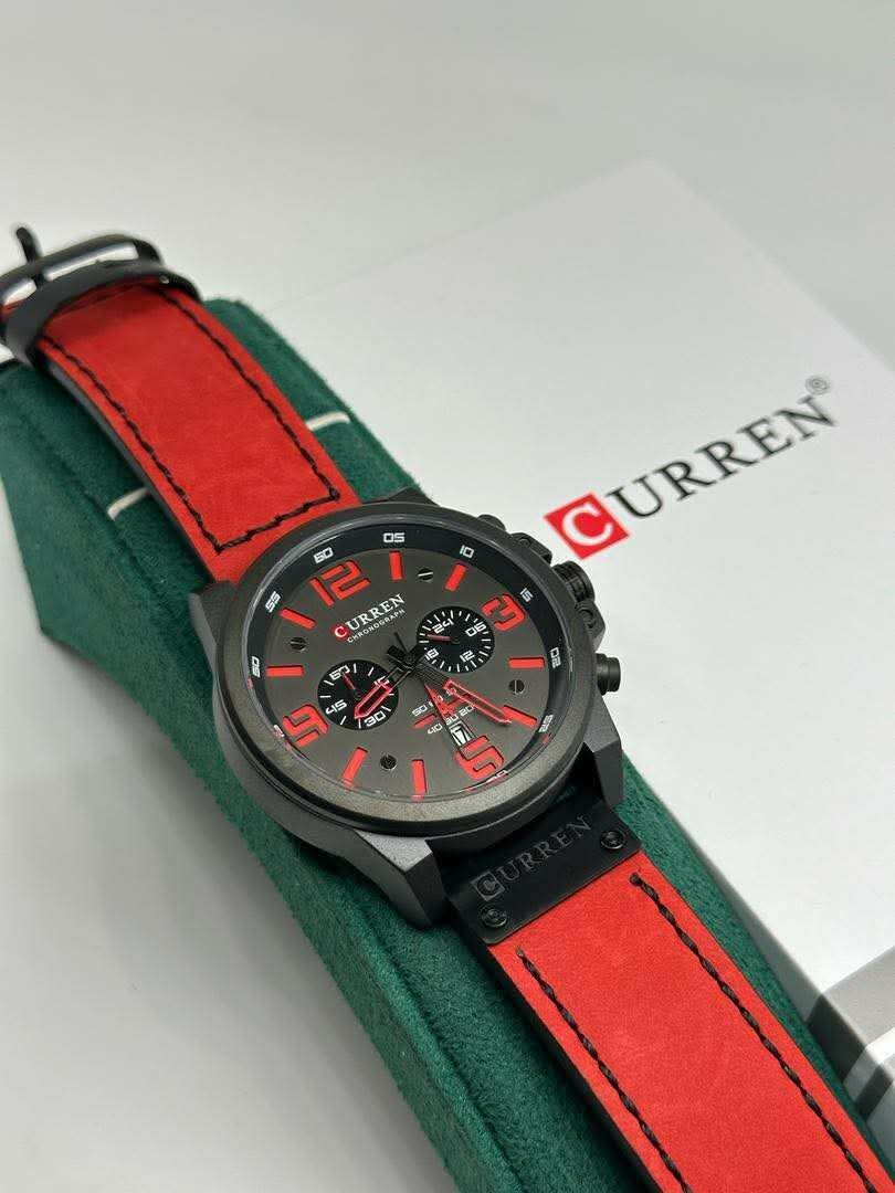 Montre Homme Sports CURREN