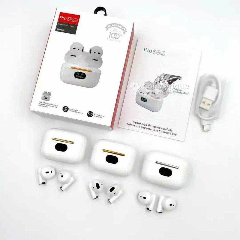 Écouteurs sans fil Pro 8s