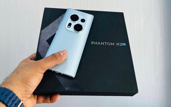 Smartphone Phantom X2 Pro