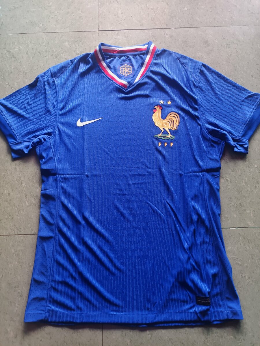 Maillot de football France
