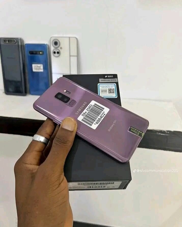 Samsung Galaxy S9 64Go