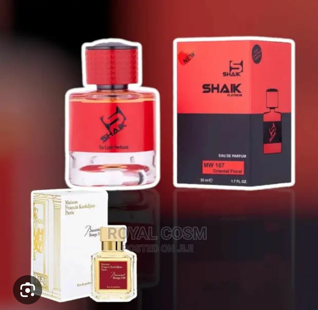 Eau de Parfum Oriental Floral