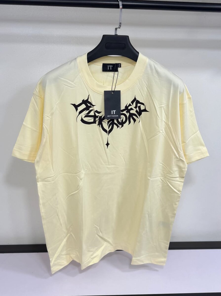 T-shirts colorés tendance