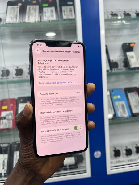 iPhone 11 Pro Max 64GB