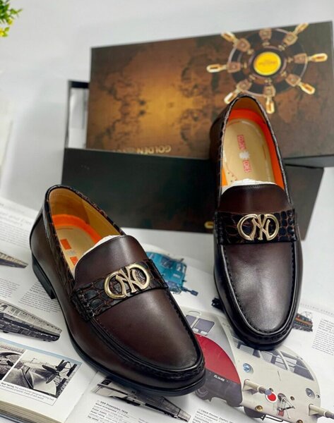 Pure leader executive shoes