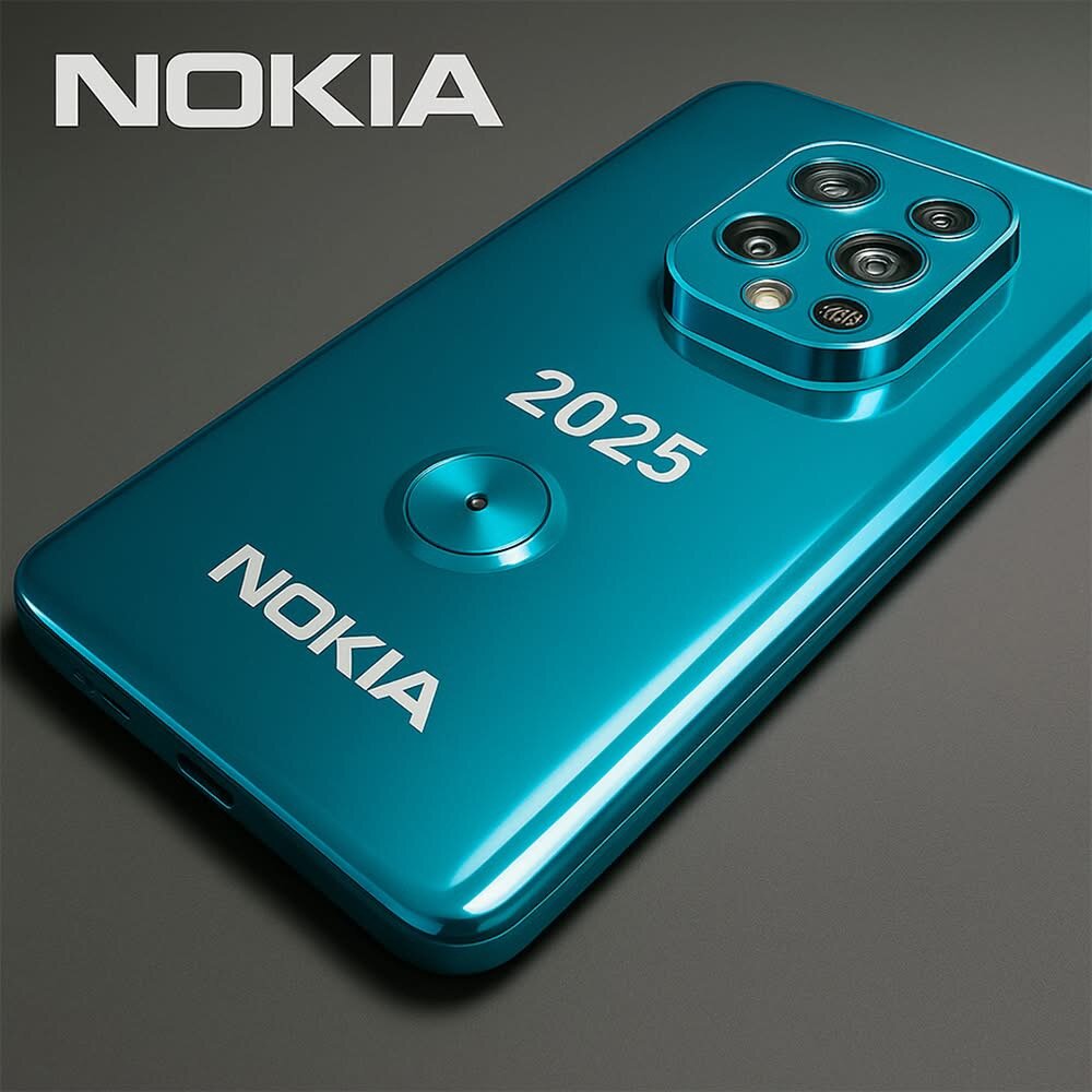 Smartphone Nokia 2025