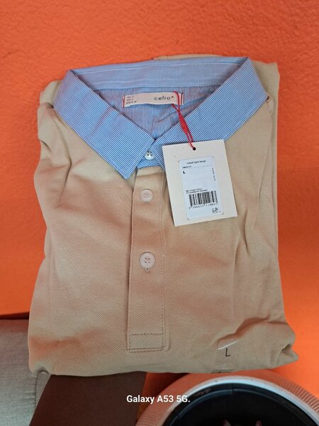 Polo Homme