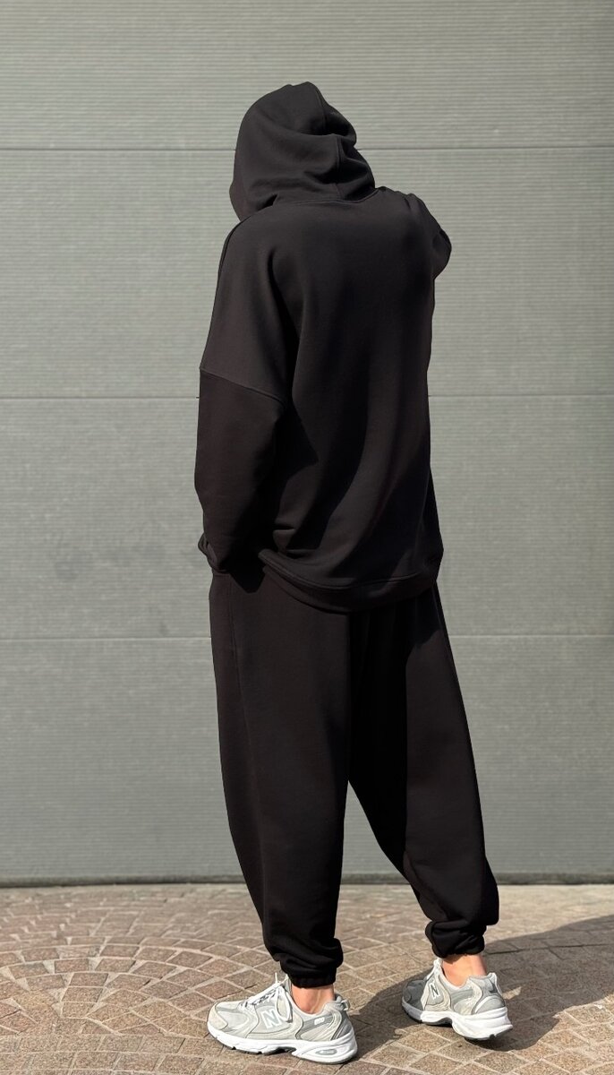 Oversize двойка осень/зима