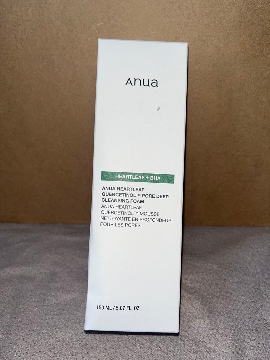 Anua Nettoyant Visage BHA 150ml