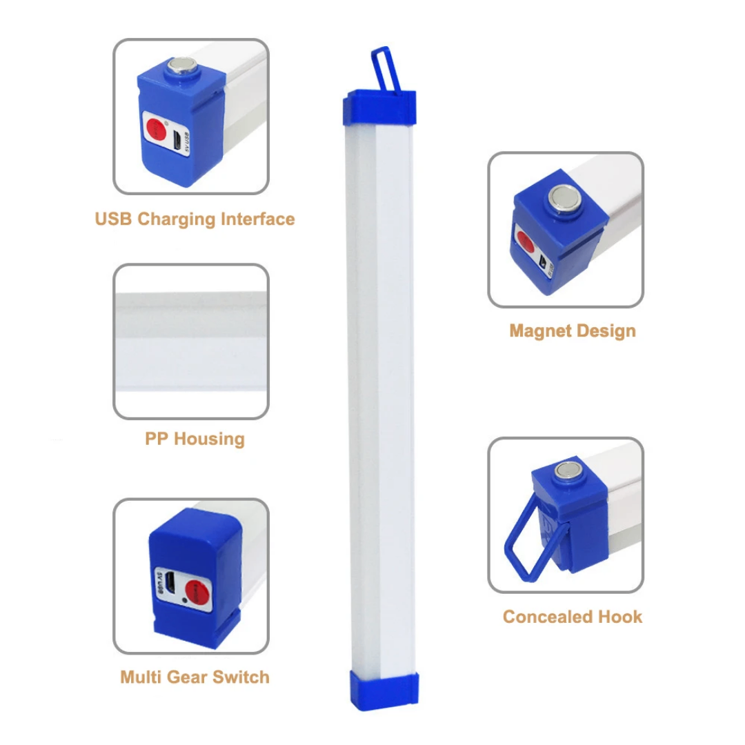 Lampe LED Rechargeable USB