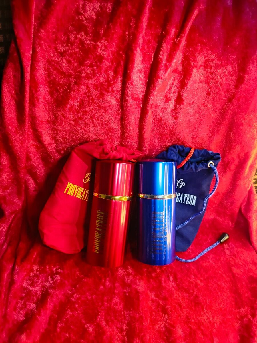 Coffret de Parfums Luxueux