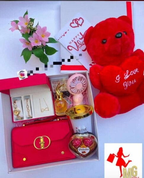 Cadeaux de la saint Valentin