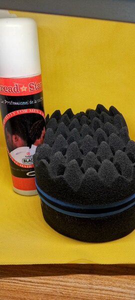 Produits de dread et chiffon dread