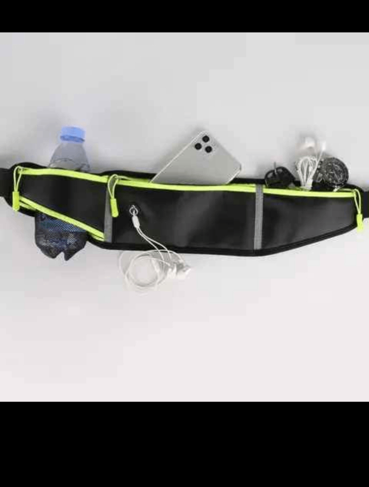 Sports running waist bags