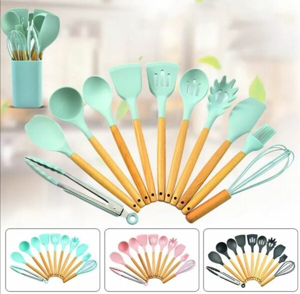 Silicon Laddle (12ps)