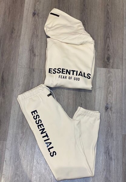 Essential Hoodie and Jogger