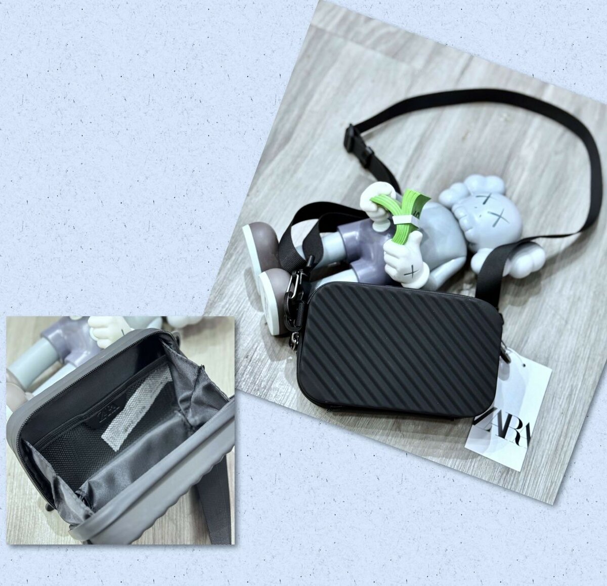 Designer shoulder bags