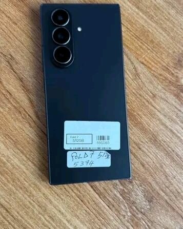 Smartphone pliable 512GB