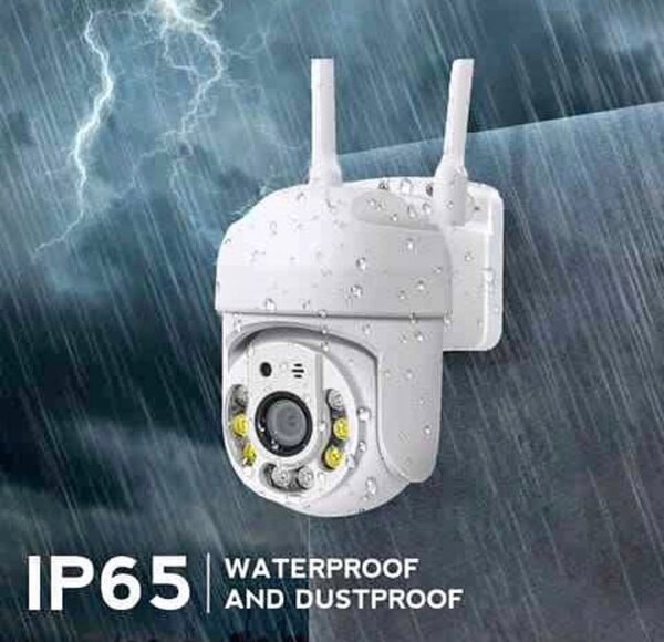 Caméra de surveillance wifi