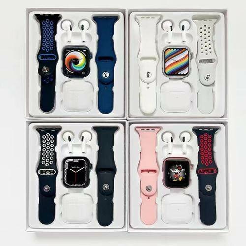 Montre connecté avec air pod