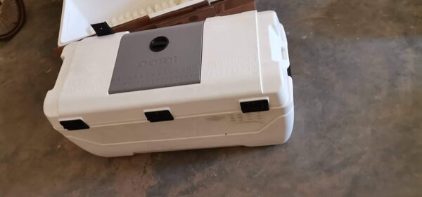 Glacière Igloo Marine Blanc