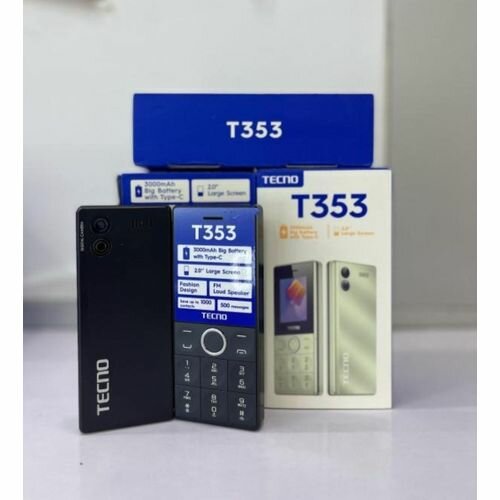 Téléphone Tecno T353
