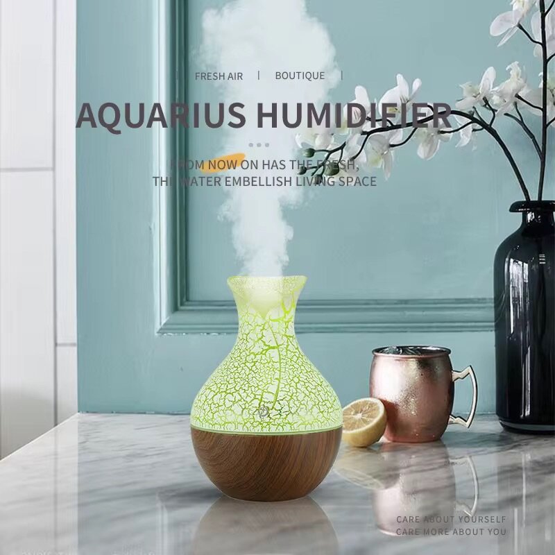 Diffuseur Humidificateur LED