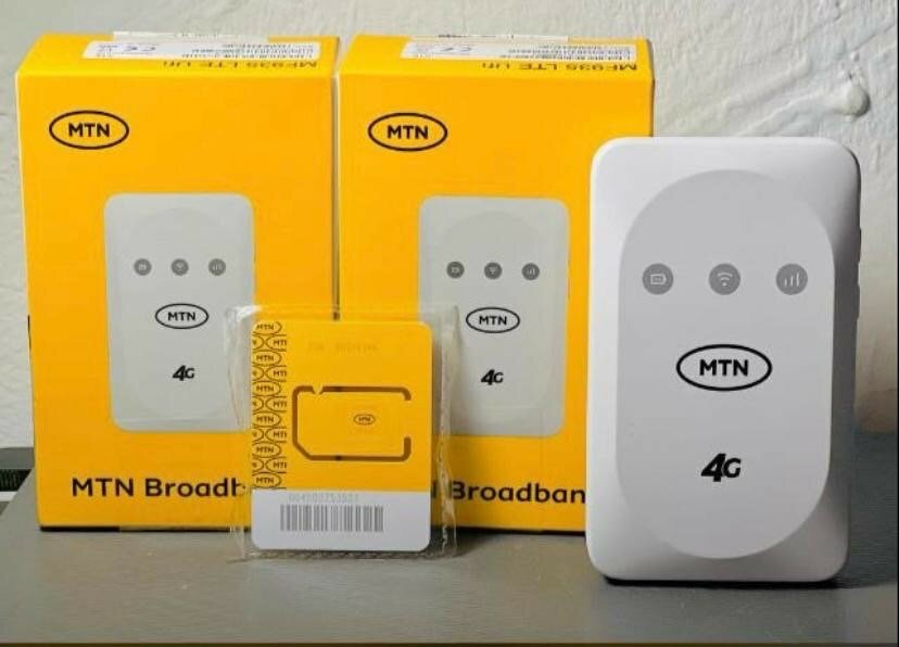 MTN MIFI