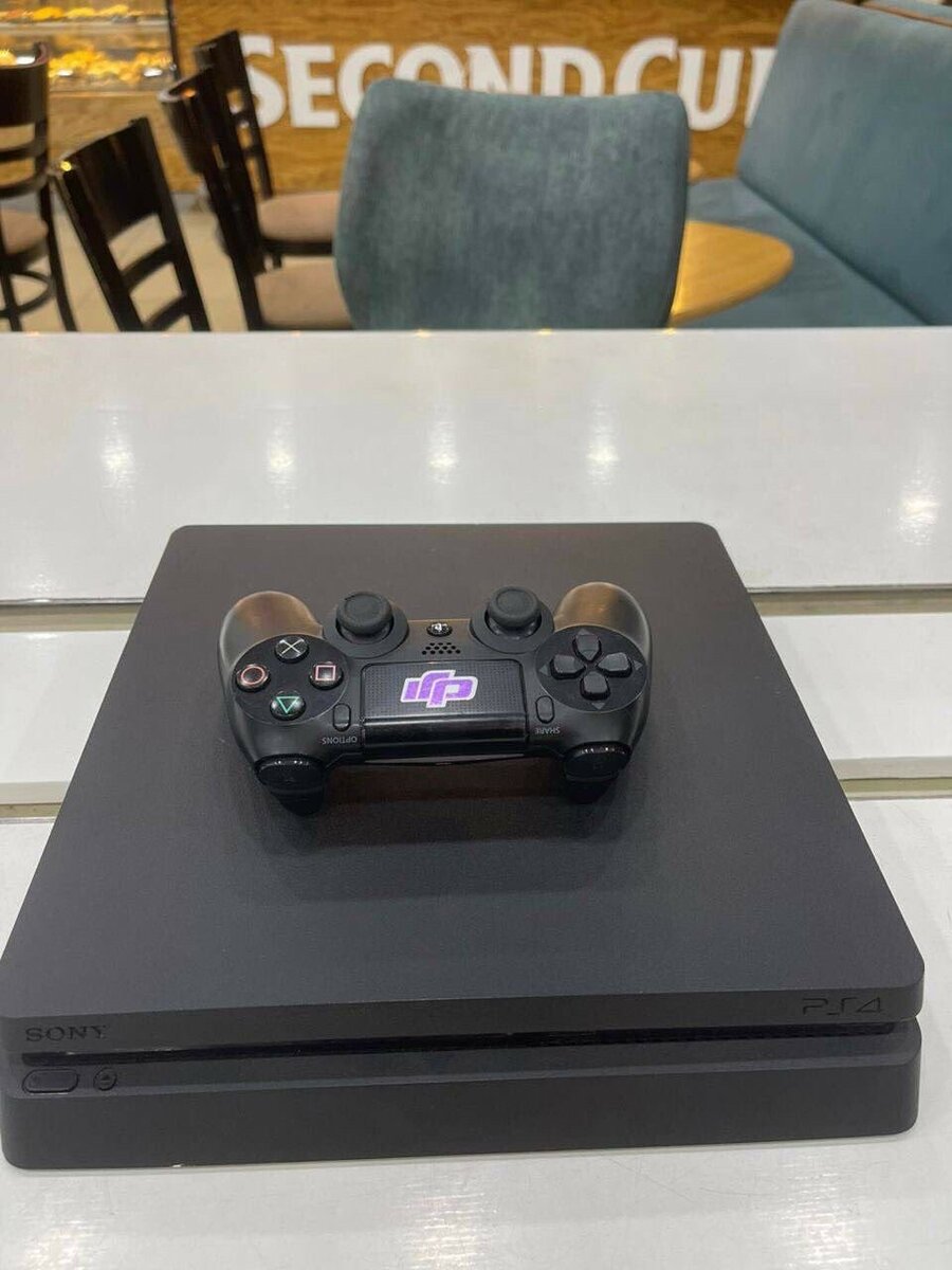 PS4 Slim 500gb