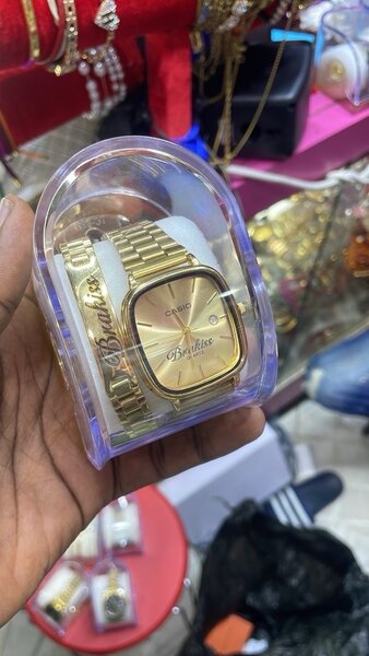 Casio personnalisée