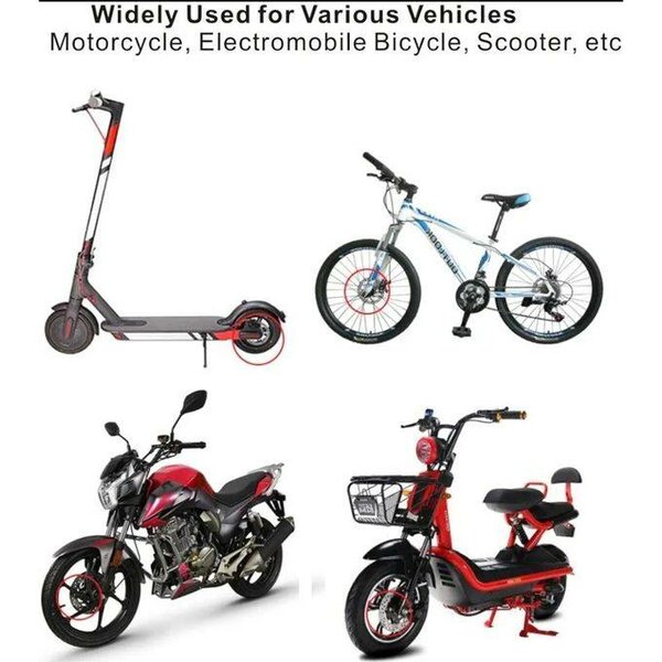 Antivol Imperméable Vélo et Moto