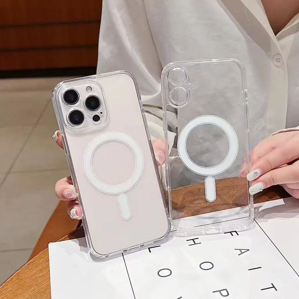 Coque magesafe pour iPhone