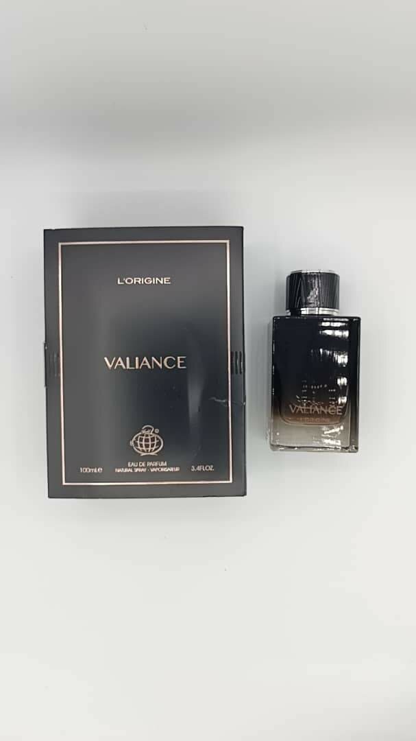 Parfum Homme Valiance 100ml