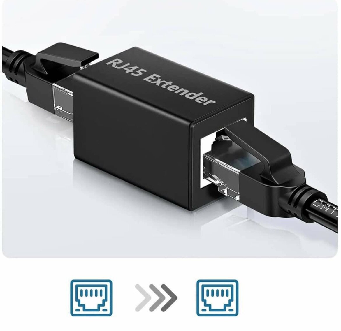 Rallonge RJ45 Ethernet