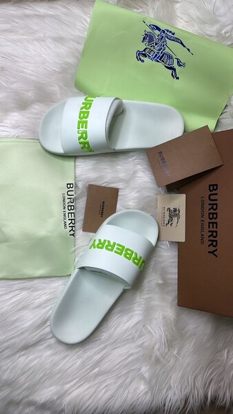 Chaussons Luxe Homme