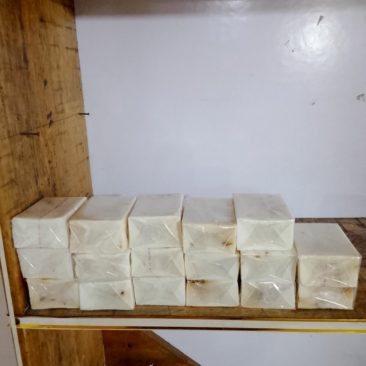 Savon corps et visage