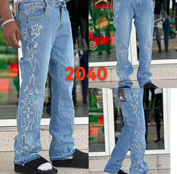 Pantalons en Jean Homme Stylés