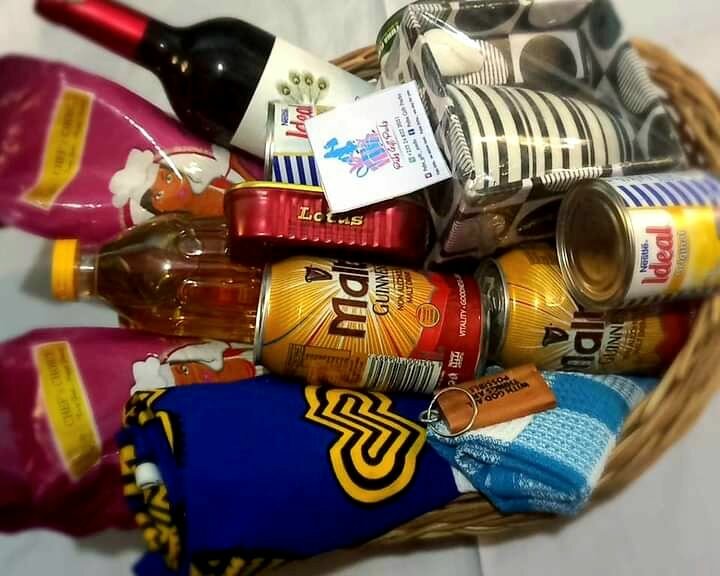 Affordable Hampers for Christmas