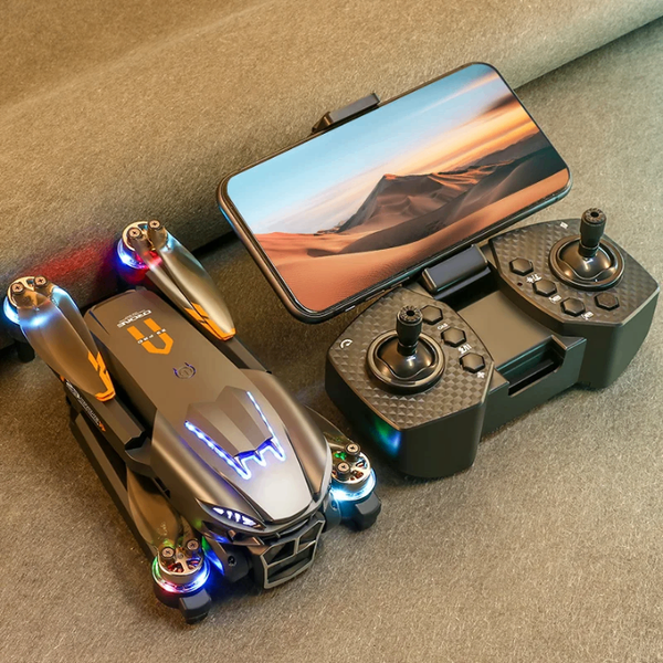 Drone pliable avec caméra HD