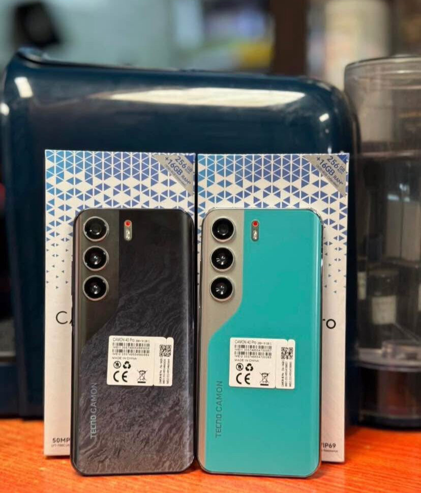 Smartphone Tecno Camon